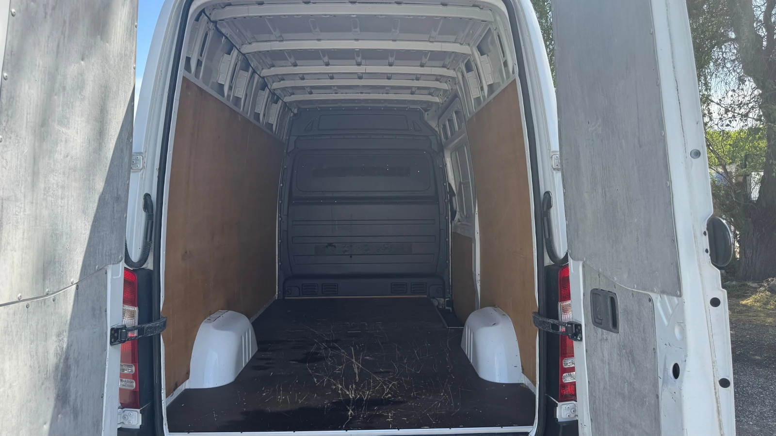 Mercedes-Benz Sprinter 313 Климатроник - изображение 7