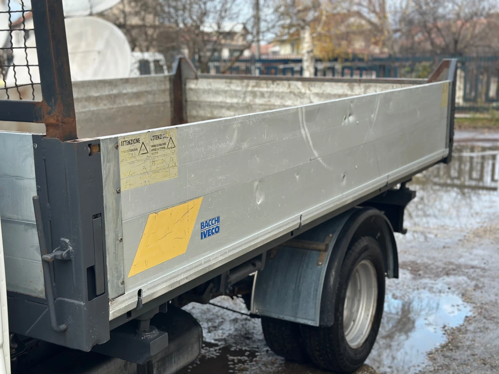 Iveco 35c13 ���������� �������� 3.30 �� 2.10 N1  | Mobile.bg � ����������� 7