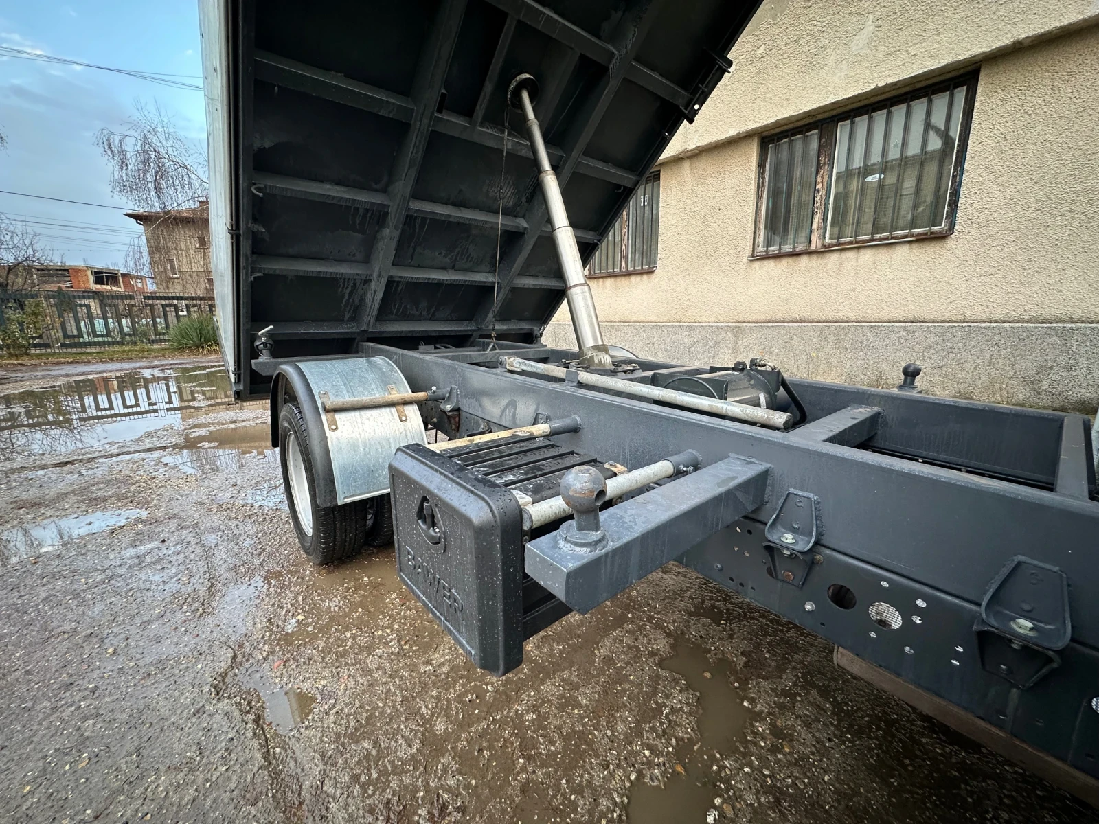 Iveco 35c13 ���������� �������� 3.30 �� 2.10 N1  | Mobile.bg � ����������� 9