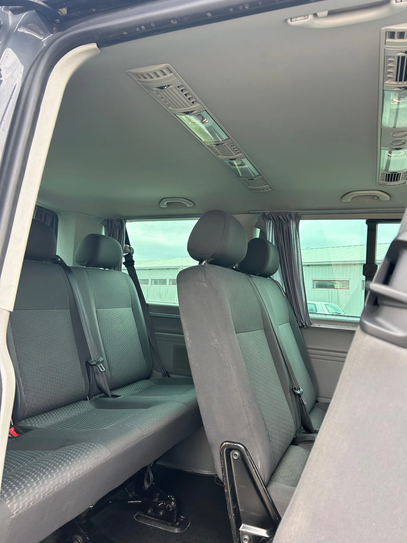 VW Caravelle 2.0TDI 140ps ��� ���� ��������  | Mobile.bg � ����������� 14