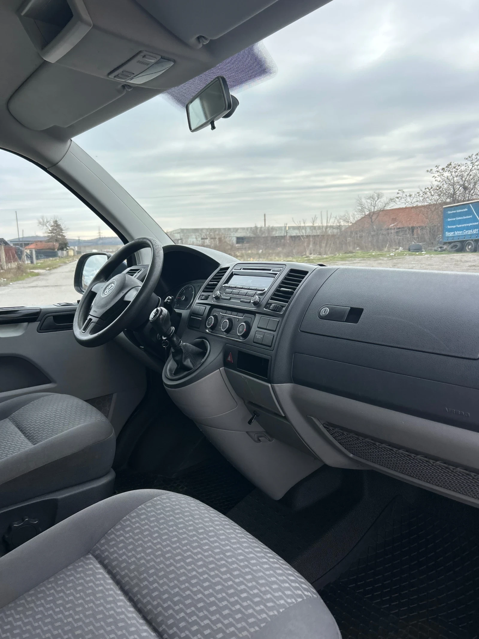 VW Caravelle 2.0TDI 140ps ��� ���� ��������  | Mobile.bg � ����������� 11