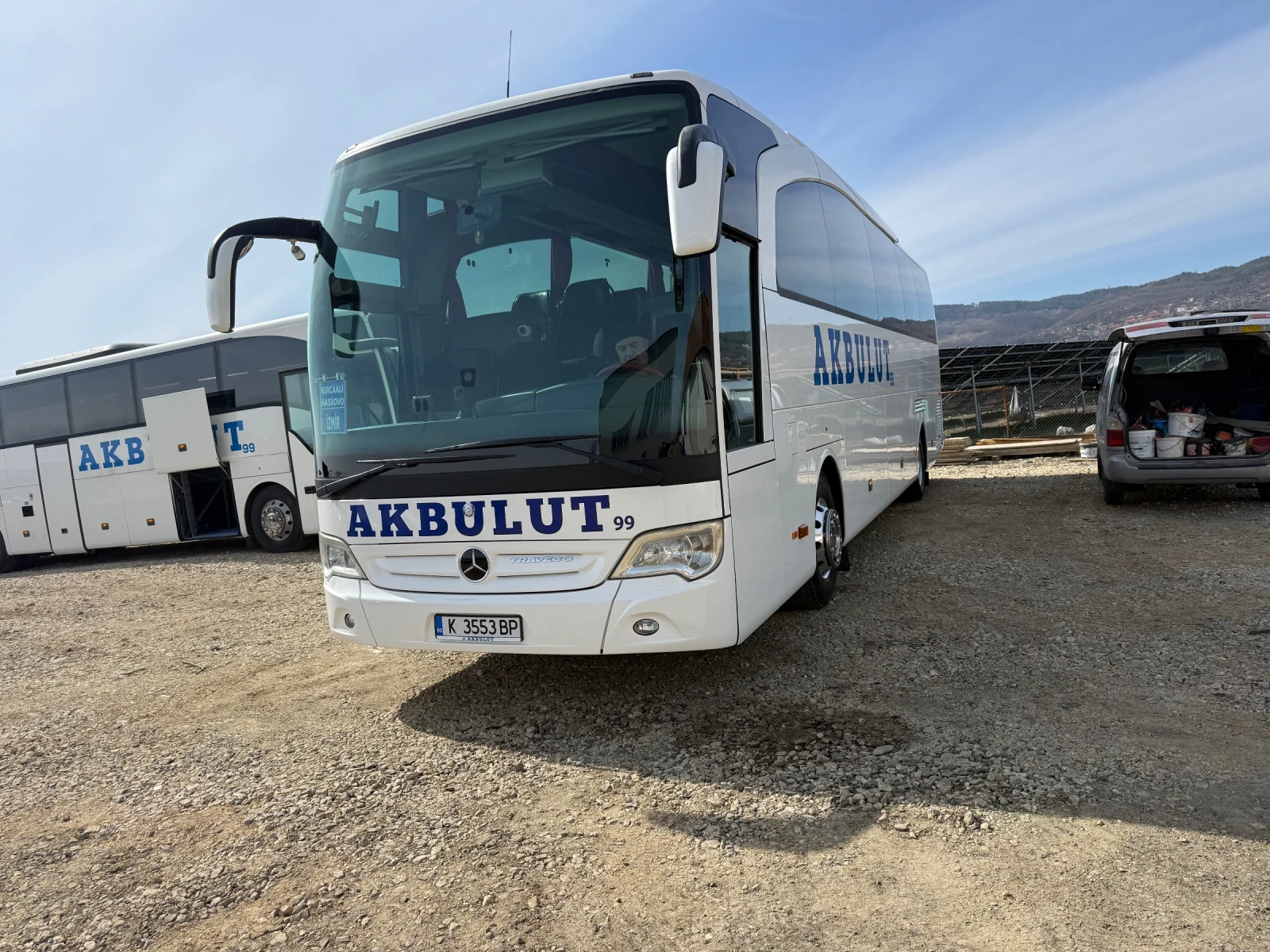 Mercedes-Benz Travego, снимка 2 - Бусове и автобуси - 53761077