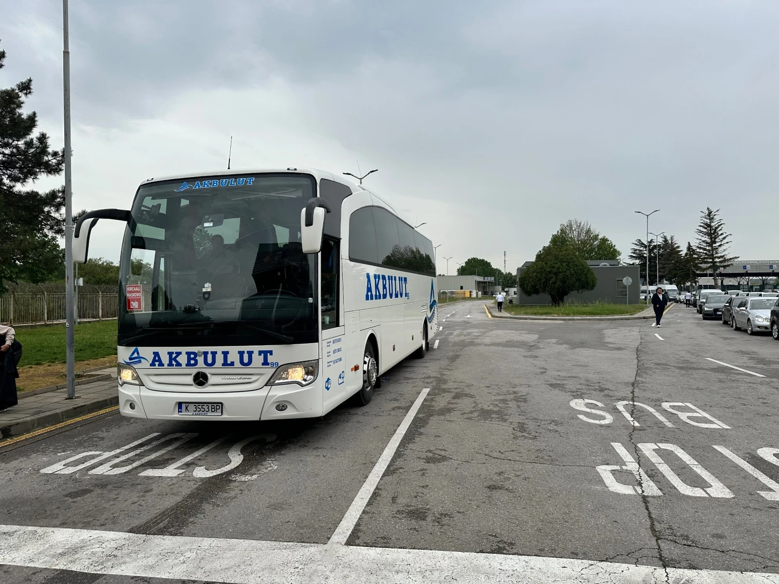 Mercedes-Benz Travego  - изображение 3