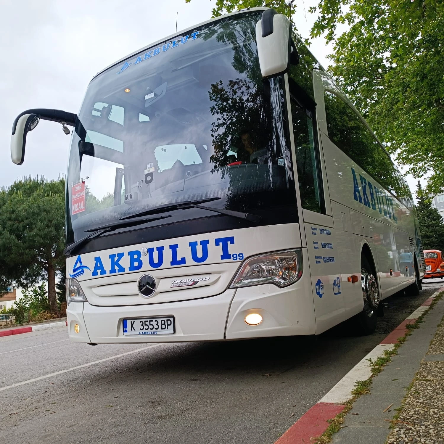 Mercedes-Benz Travego  - изображение 2