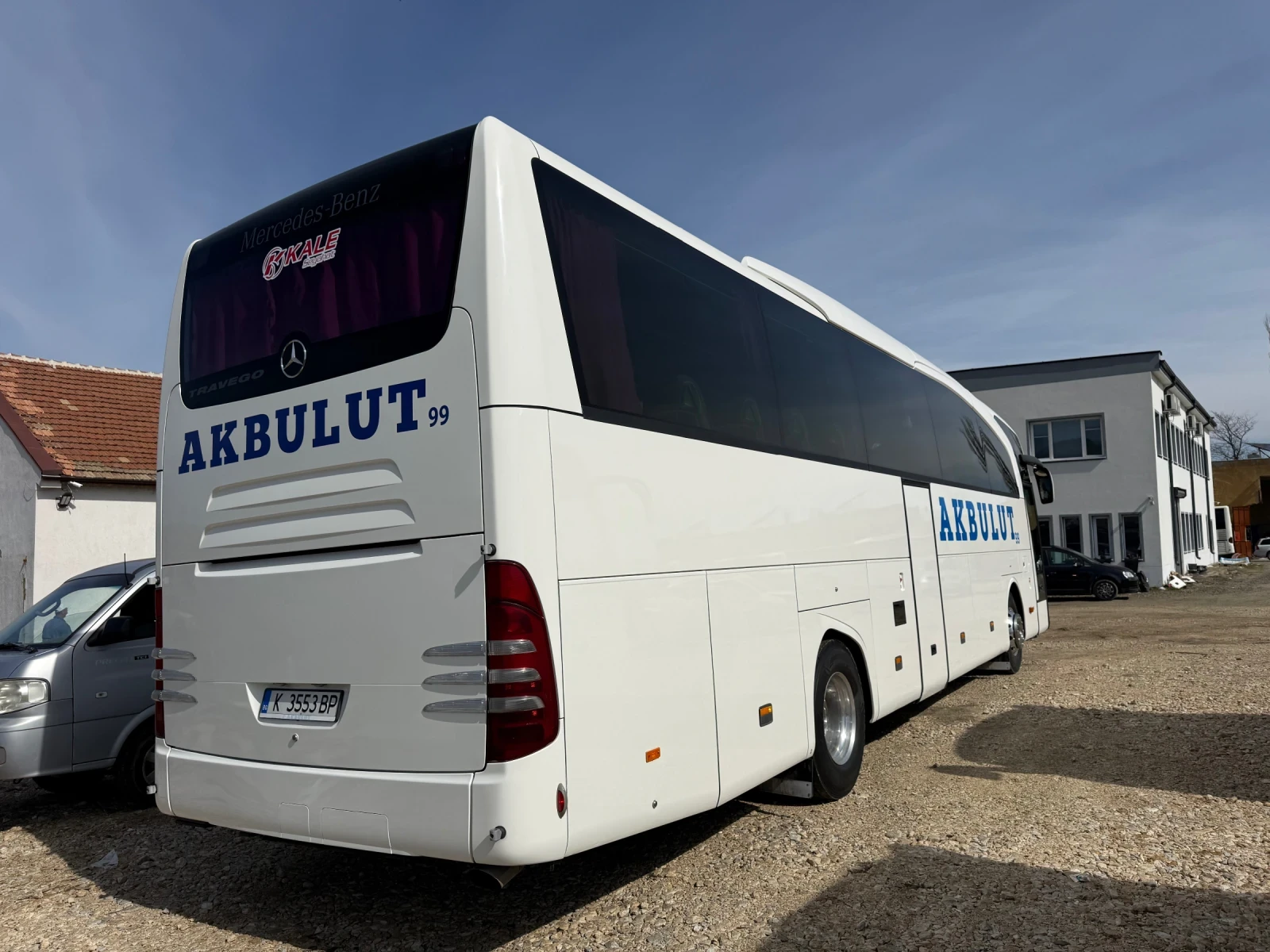 Mercedes-Benz Travego, снимка 4 - Бусове и автобуси - 53761077