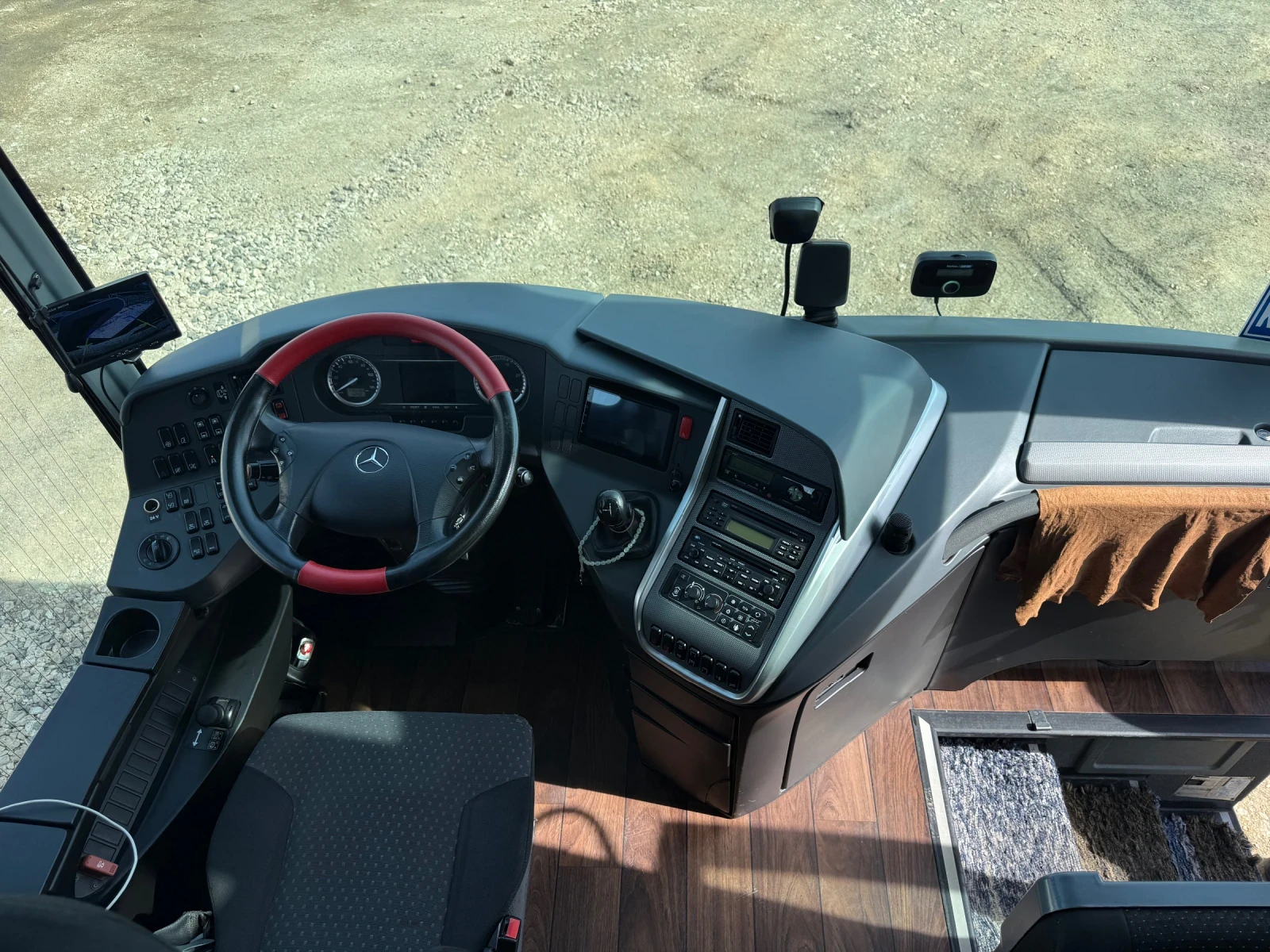 Mercedes-Benz Travego, снимка 8 - Бусове и автобуси - 53761077