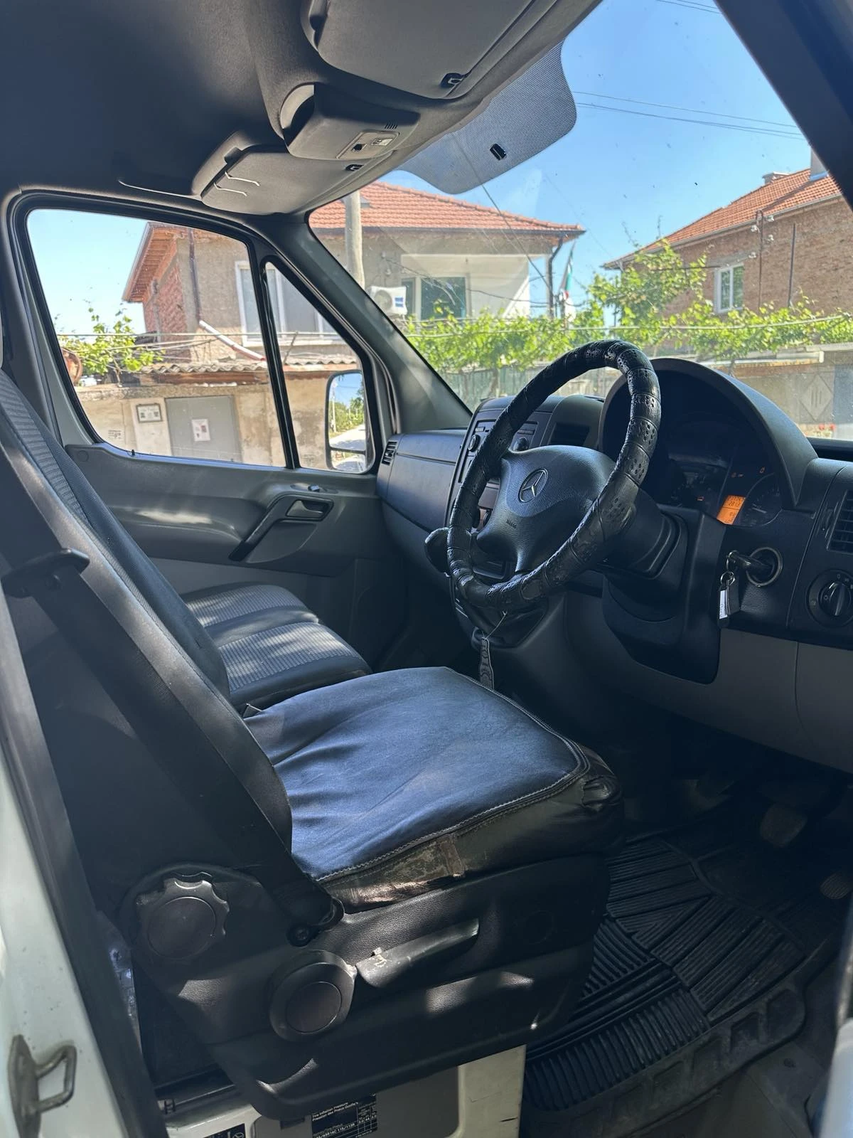 Mercedes-Benz Sprinter 311 CDI, снимка 7 - Бусове и автобуси - 54748213