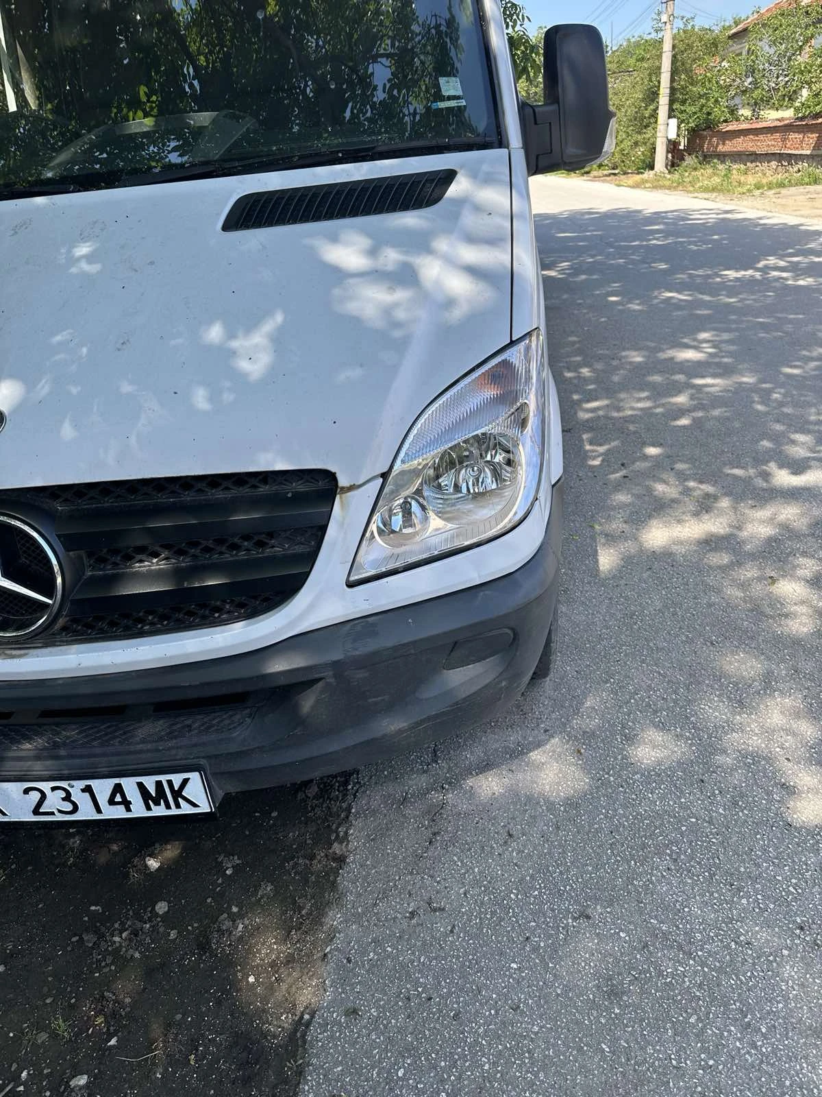 Mercedes-Benz Sprinter 311 CDI, снимка 4 - Бусове и автобуси - 54748213