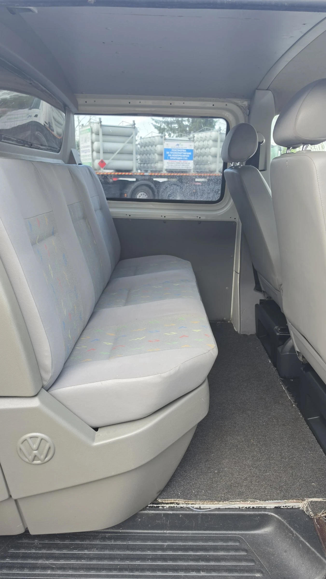 VW Transporter MAXI, снимка 14 - Бусове и автобуси - 55052359