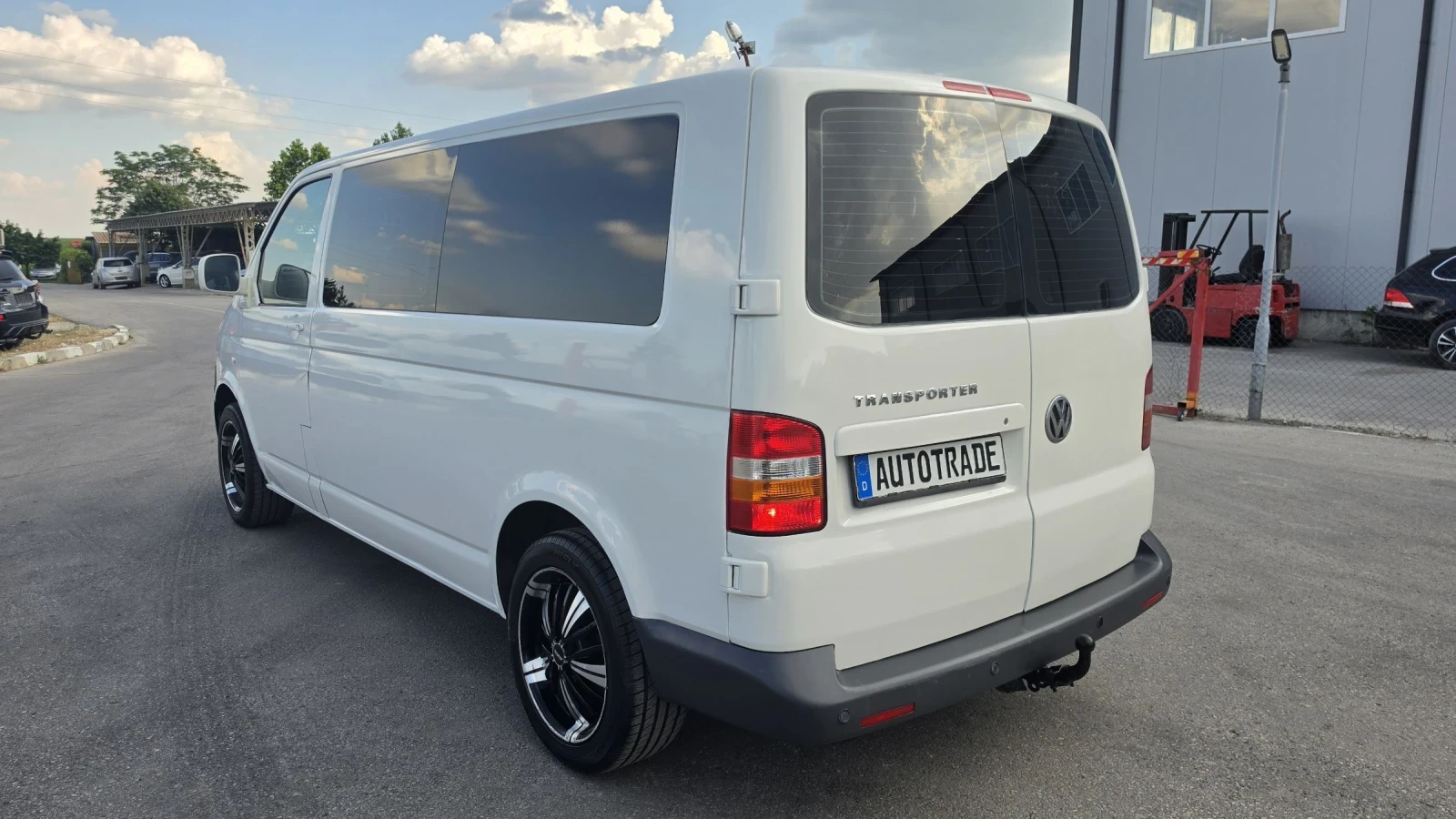 VW Transporter MAXI, снимка 7 - Бусове и автобуси - 55052359