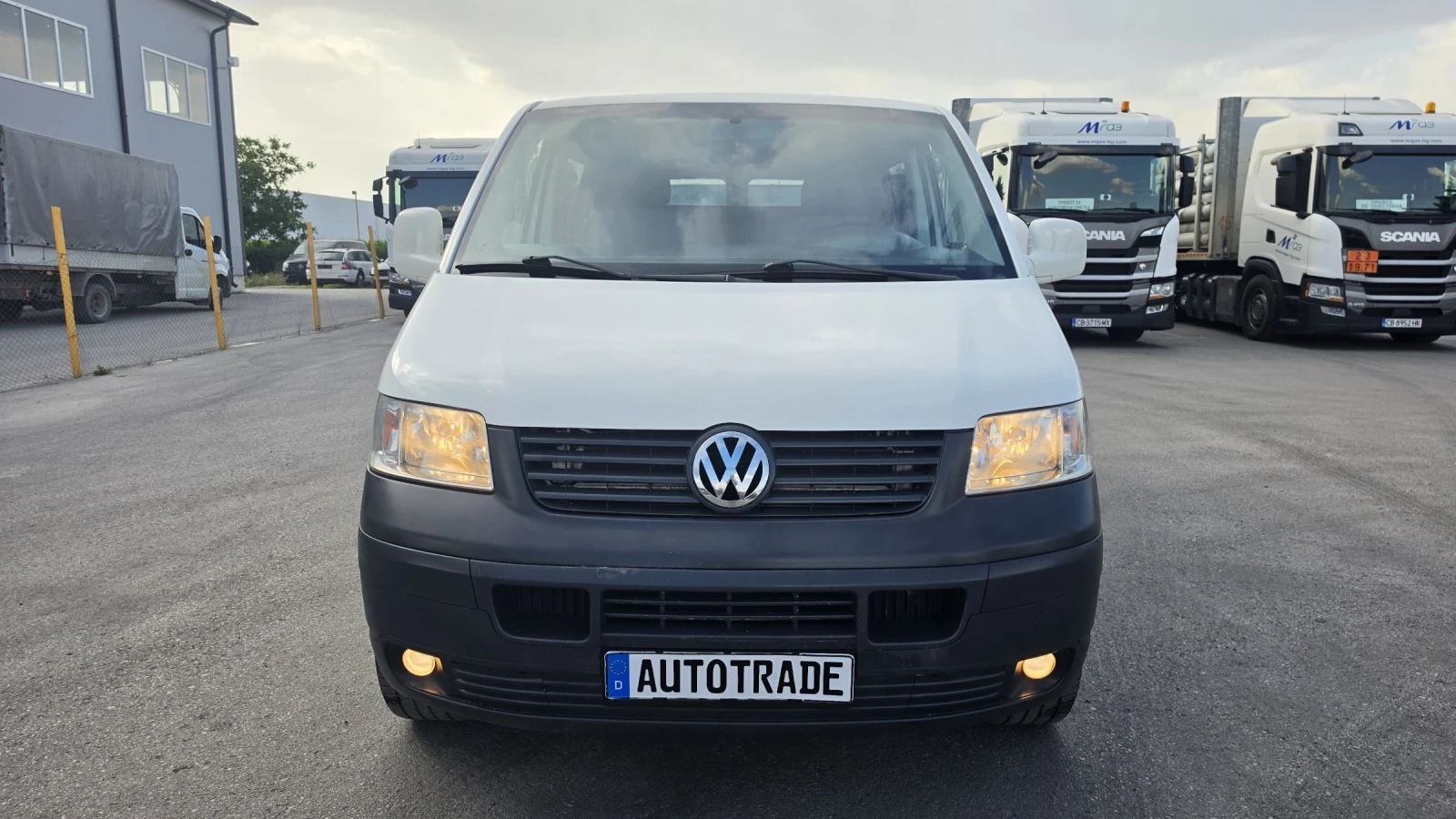 VW Transporter MAXI, снимка 2 - Бусове и автобуси - 55052359