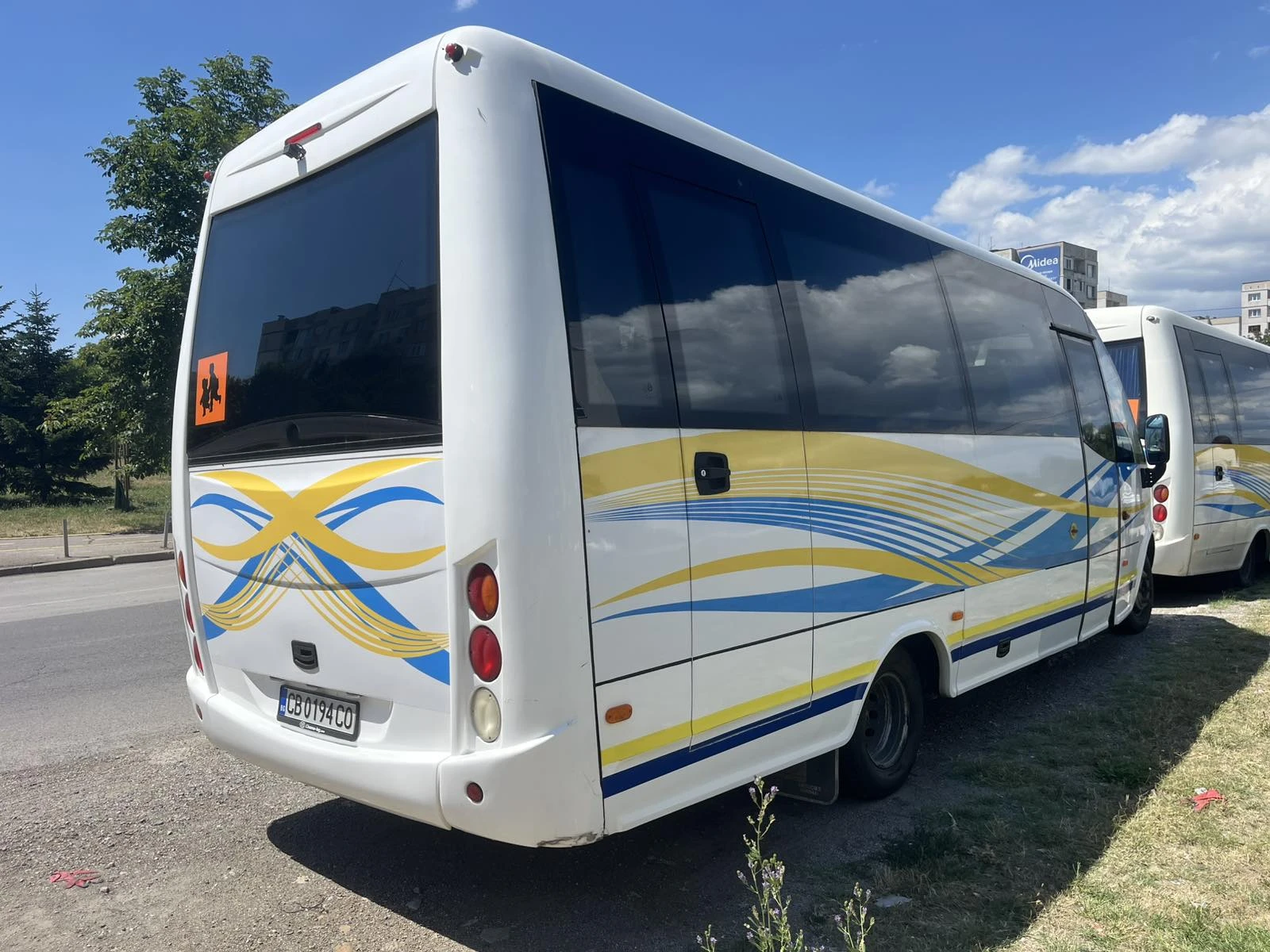 Iveco Daily 65C WING, снимка 2 - Бусове и автобуси - 55448421