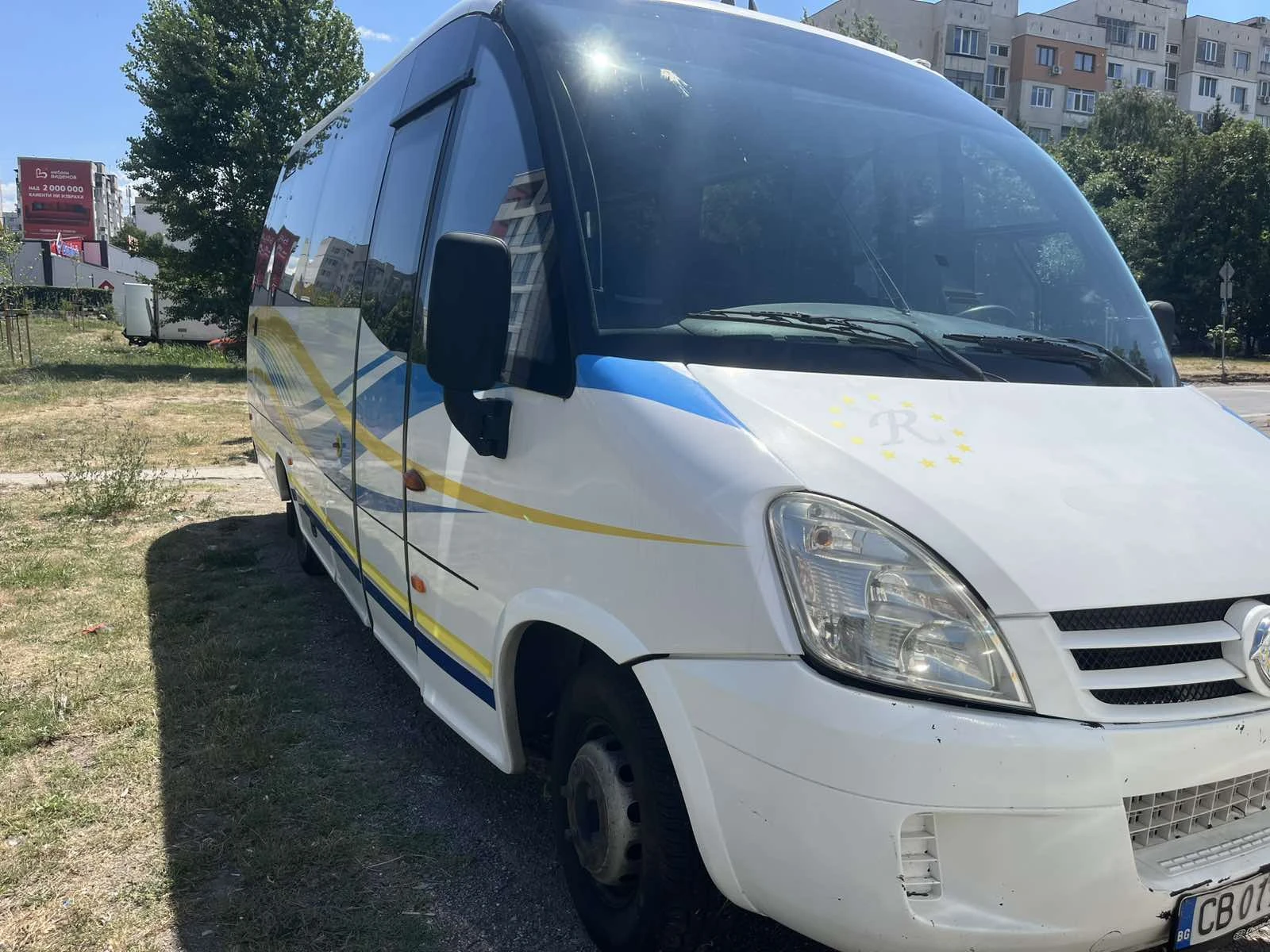 Iveco Daily 65C WING, снимка 5 - Бусове и автобуси - 55448421