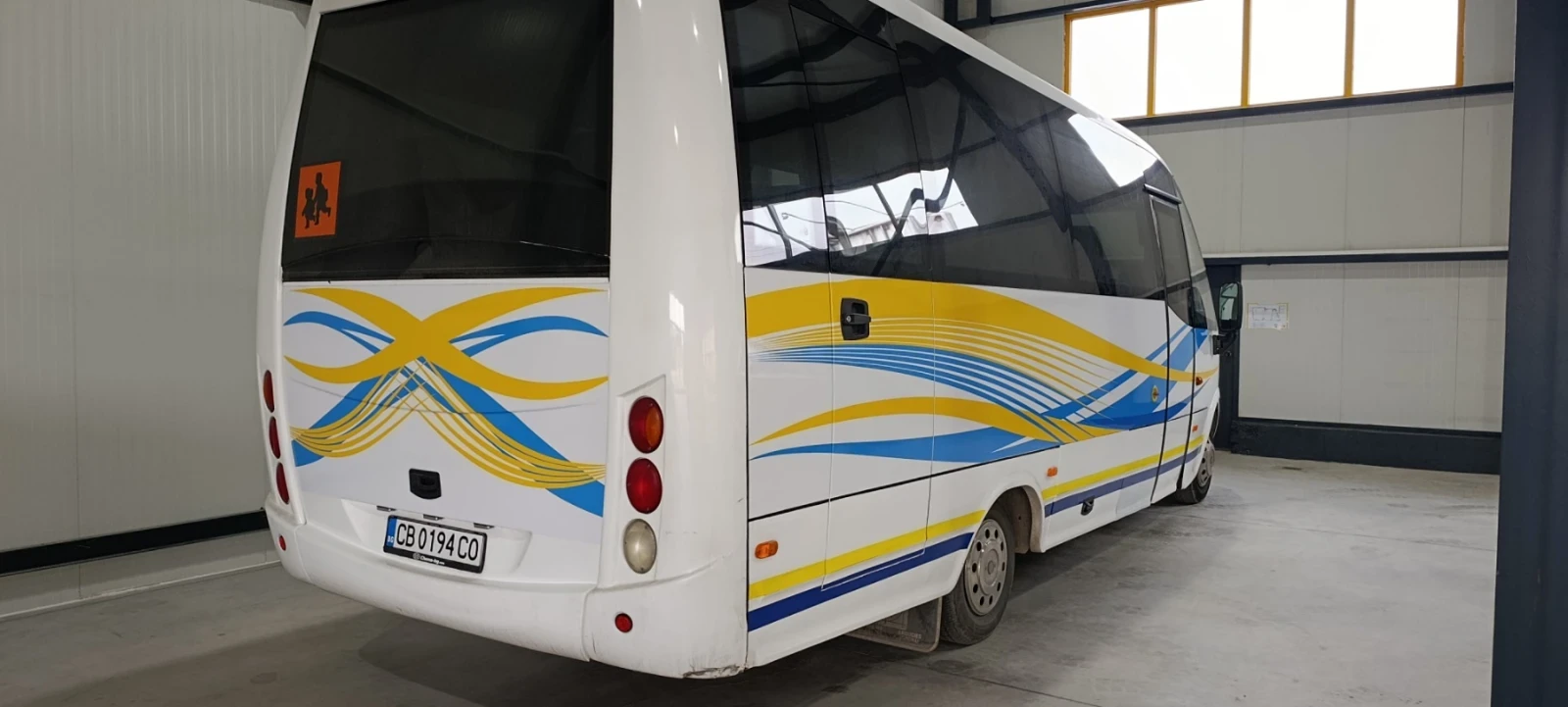 Iveco Daily 65C WING, снимка 3 - Бусове и автобуси - 55933973
