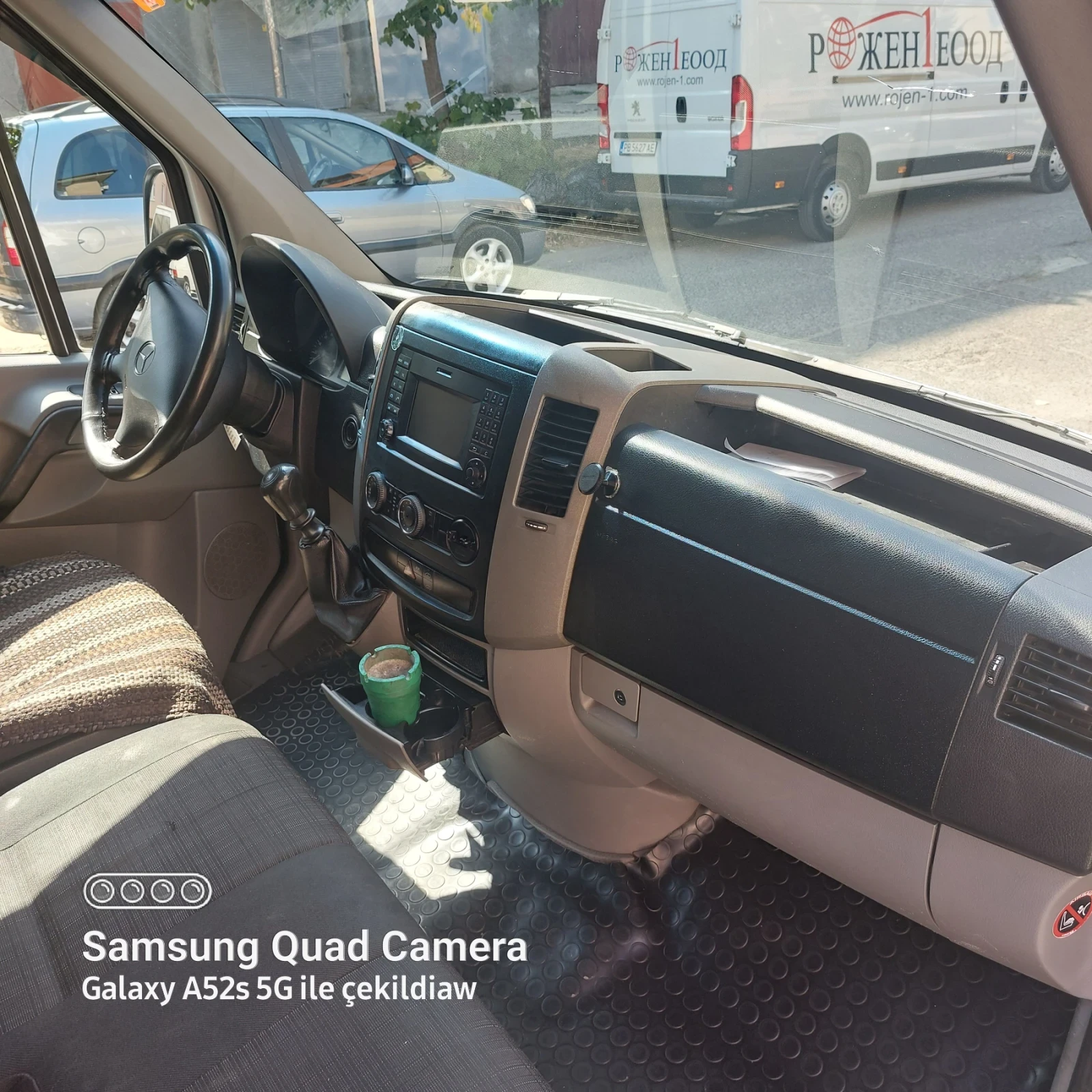 Mercedes-Benz Sprinter 316, снимка 11 - Бусове и автобуси - 55955727