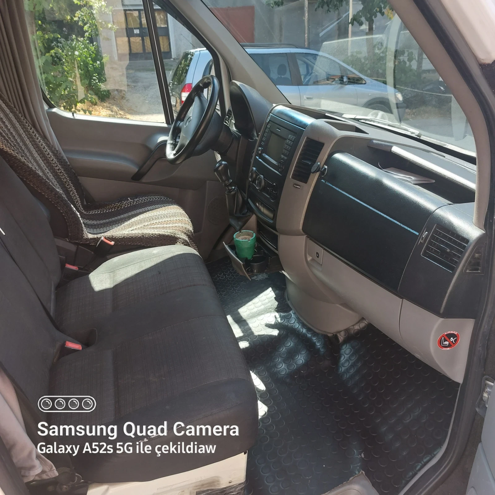 Mercedes-Benz Sprinter 316, снимка 9 - Бусове и автобуси - 55955727