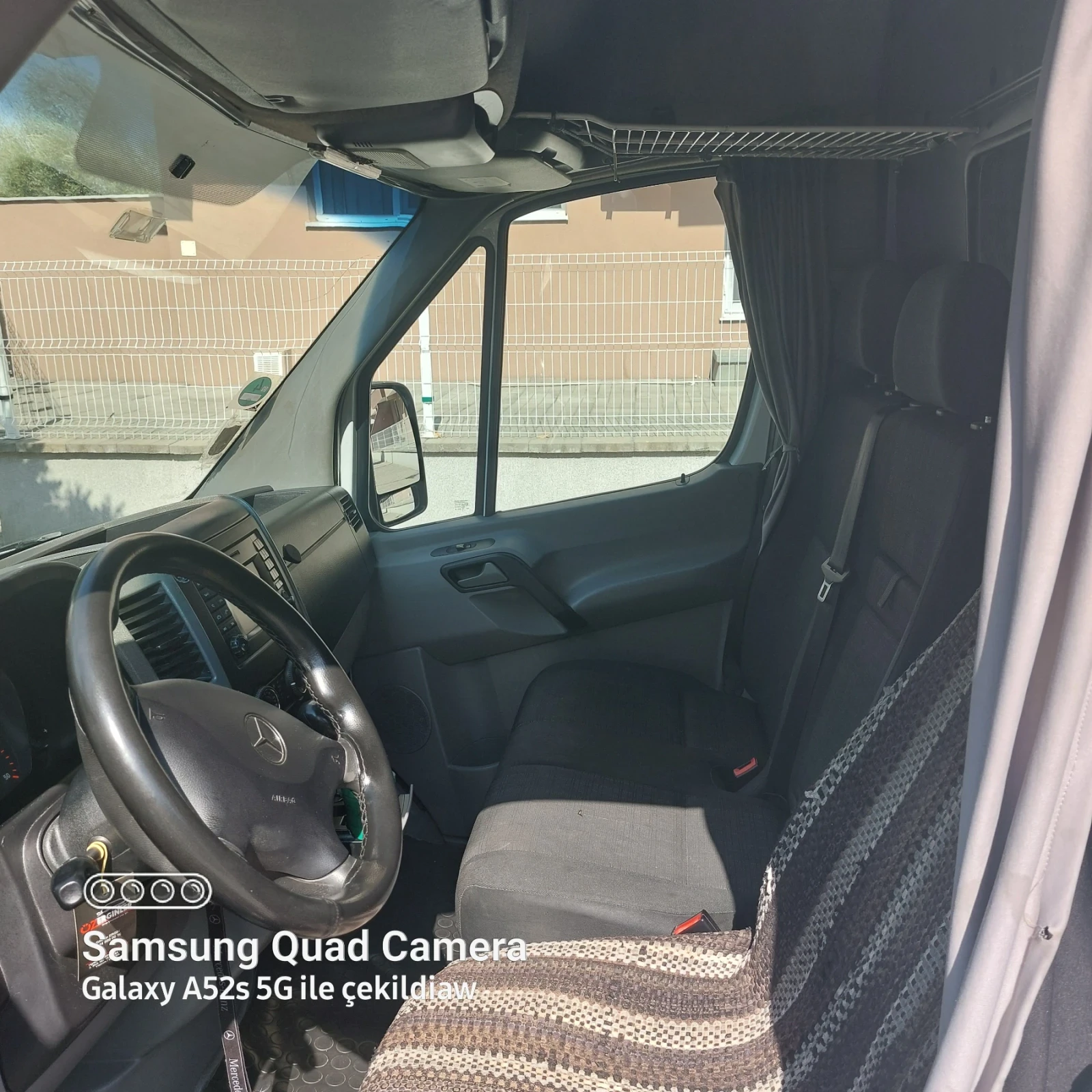 Mercedes-Benz Sprinter 316, снимка 10 - Бусове и автобуси - 55955727