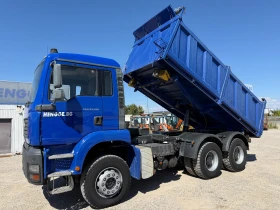 Man Tga 33.410, снимка 12