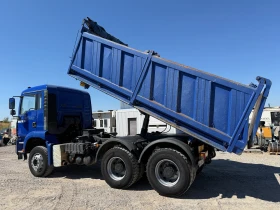 Man Tga 33.410, снимка 9