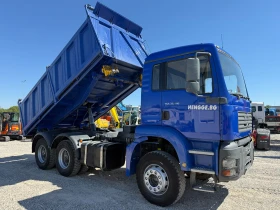 Man Tga 33.410, снимка 4