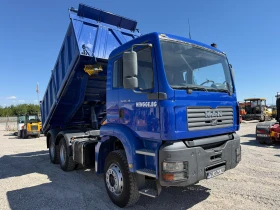 Man Tga 33.410, снимка 3