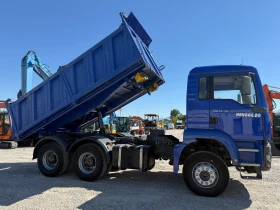 Man Tga 33.410, снимка 5