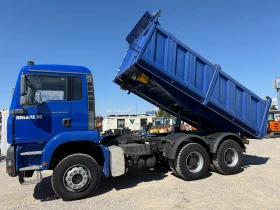 Man Tga 33.410, снимка 11