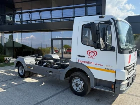 Mercedes-Benz Atego 815 На шаси , снимка 2