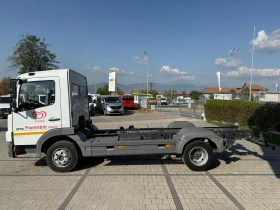 Mercedes-Benz Atego 815 На шаси , снимка 4