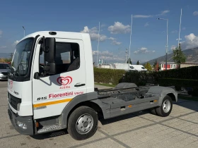 Mercedes-Benz Atego 815 На шаси , снимка 3
