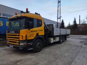 Scania 124, снимка 14