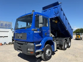 ����� �� �������� �� Man Tga 33.410