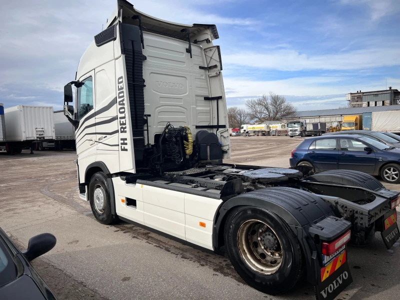 Volvo Fh FH 460, снимка 5 - Камиони - 52561288