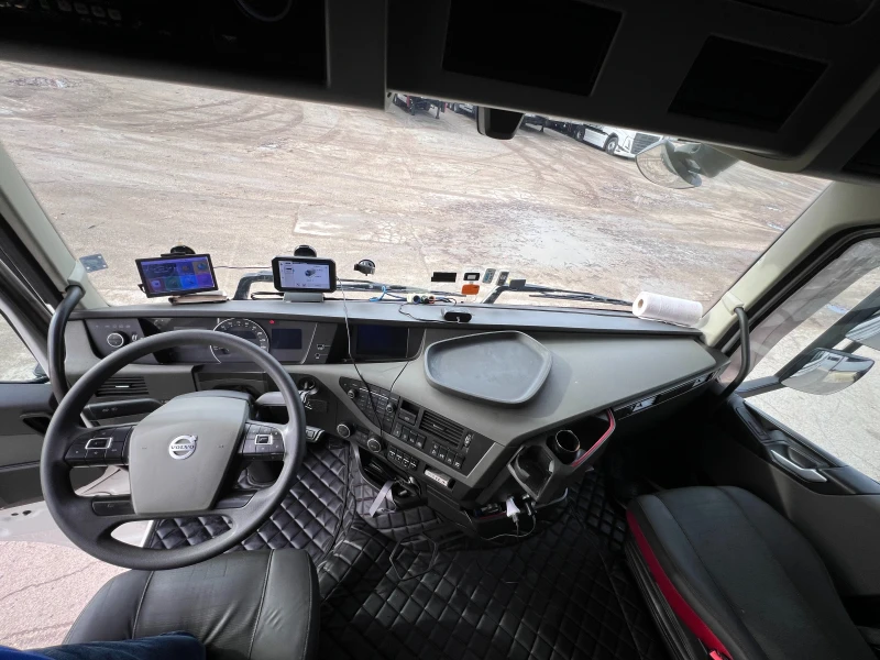 Volvo Fh FH 460, снимка 8 - Камиони - 52561288