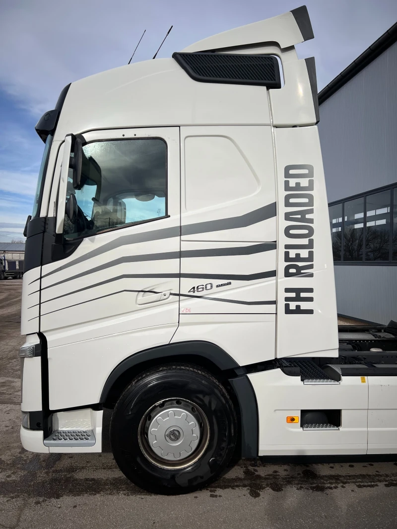 Volvo Fh FH 460, снимка 6 - Камиони - 52561288