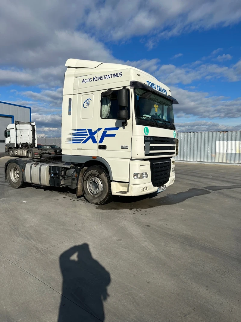 Daf XF 105 FT XF105 460, снимка 2 - Камиони - 53101314