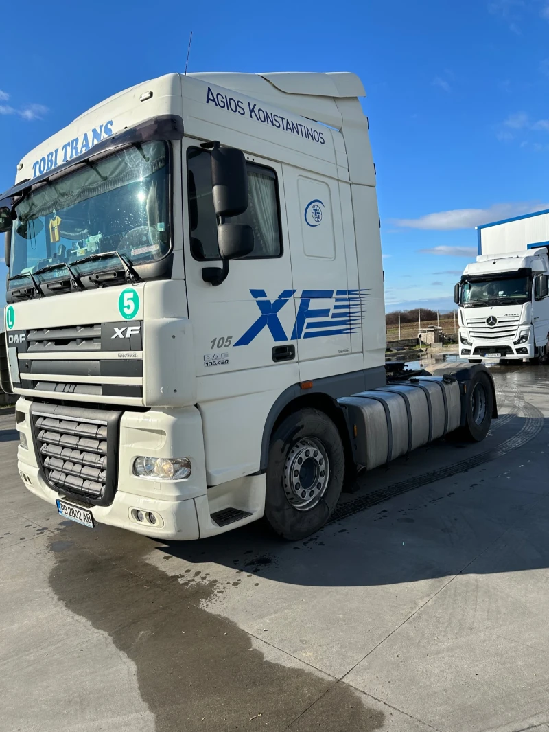 Daf XF 105 FT XF105 460, снимка 3 - Камиони - 53101314