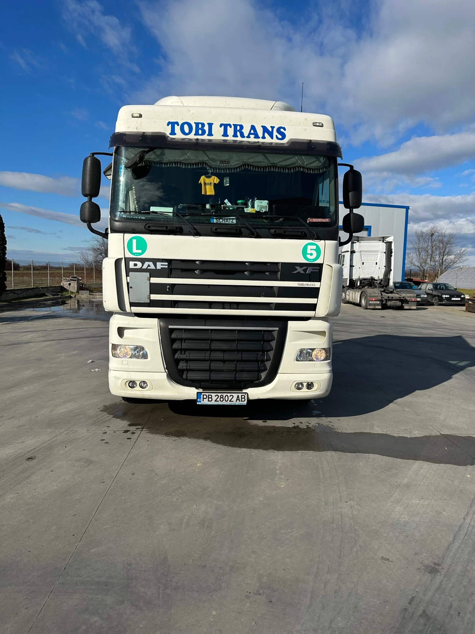 Daf XF 105 FT XF105 460, снимка 1