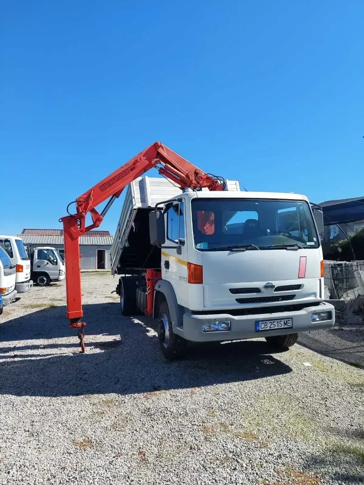 Nissan Atleon     | Mobile.bg   1