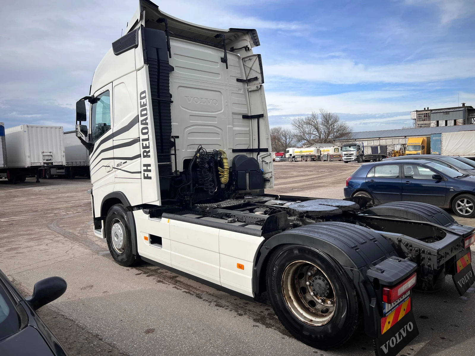 Volvo Fh FH 460 - изображение 5