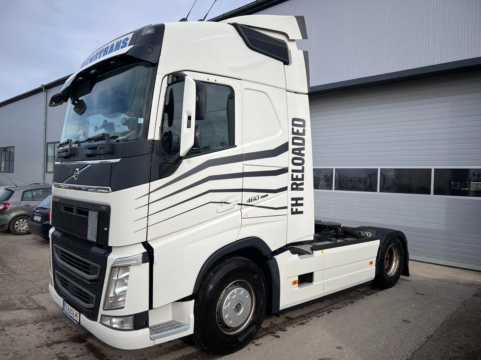 Volvo Fh FH 460 - изображение 3