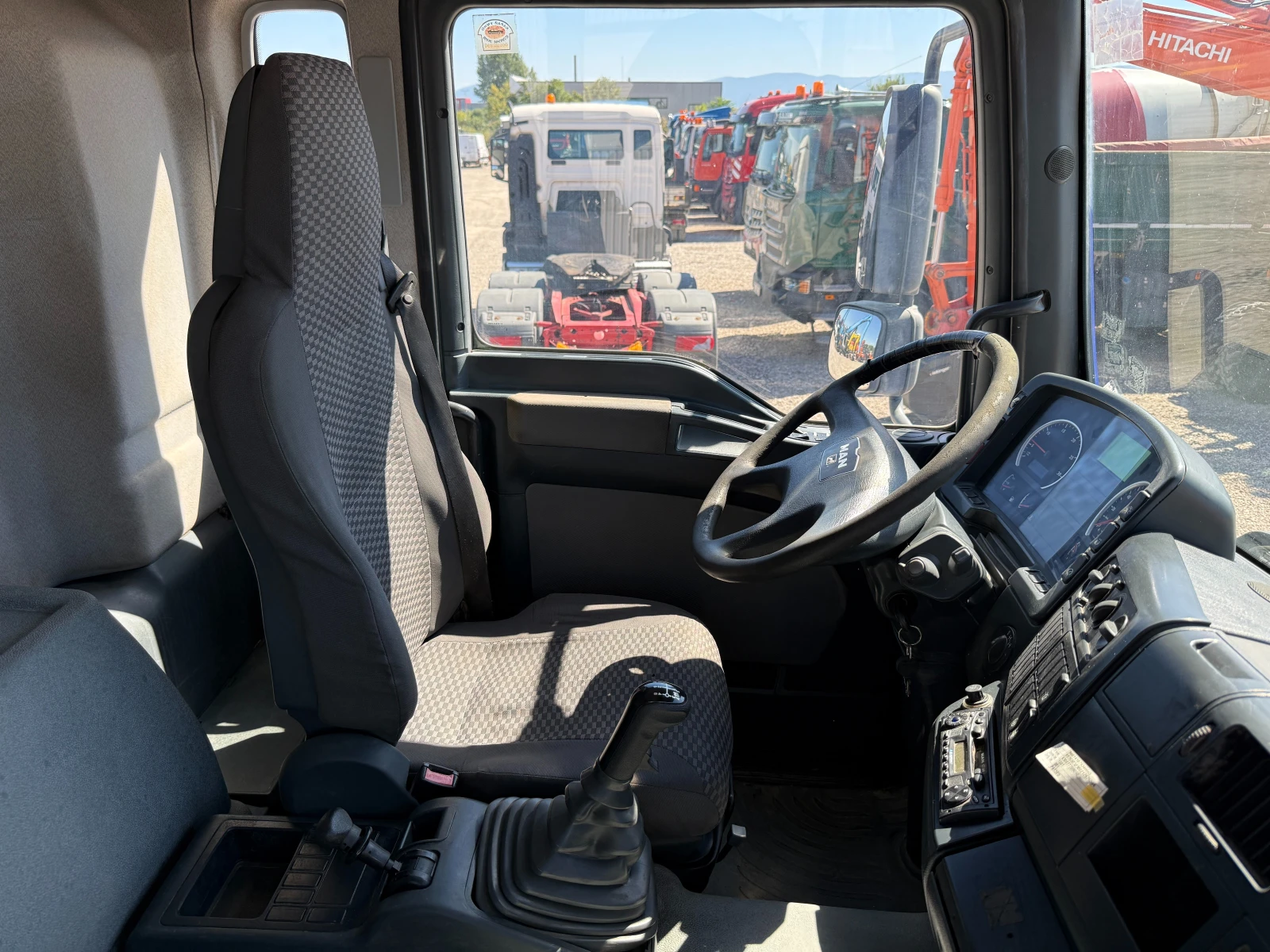Man Tga 33.410, снимка 17 - Камиони - 55628104