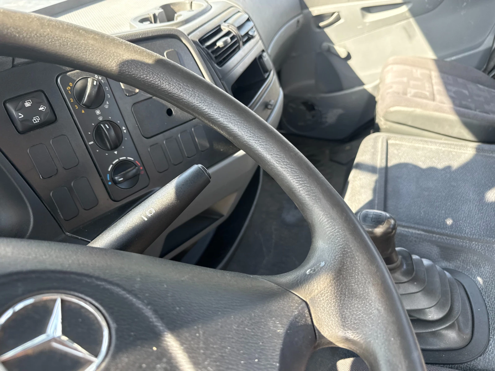 Mercedes-Benz Atego 815 На шаси , снимка 15 - Камиони - 55831679