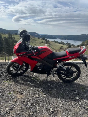 Honda Cbr 125, снимка 1