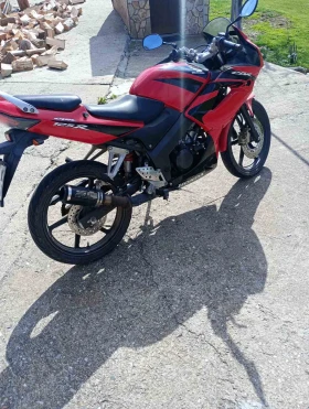 Honda Cbr 125, снимка 4
