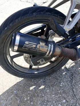 Honda Cbr 125, снимка 8