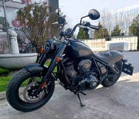 Indian Chief Bobber Dark Horse , снимка 7