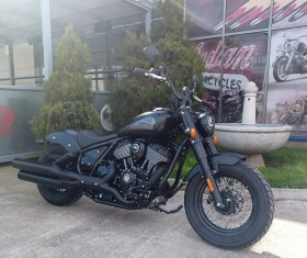 Indian Chief Bobber Dark Horse , снимка 2