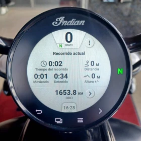 Indian Chief Bobber Dark Horse , снимка 11