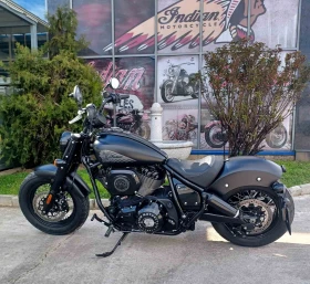Indian Chief Bobber Dark Horse , снимка 5